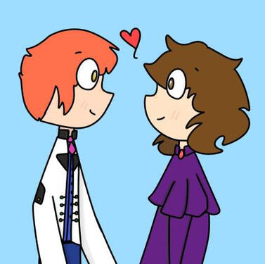 kitty x hans from paranormalloves 2020